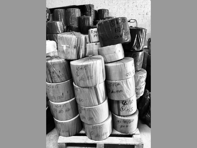 Bolsas de Residuos y Arranque. Biodegradables.