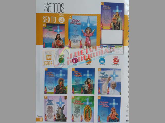 avisos luminosos pasacalles bastidores calendarios