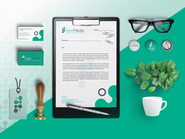 DISEÑO DE IMAGEN CORPORATIVA PARA EMPRESAS