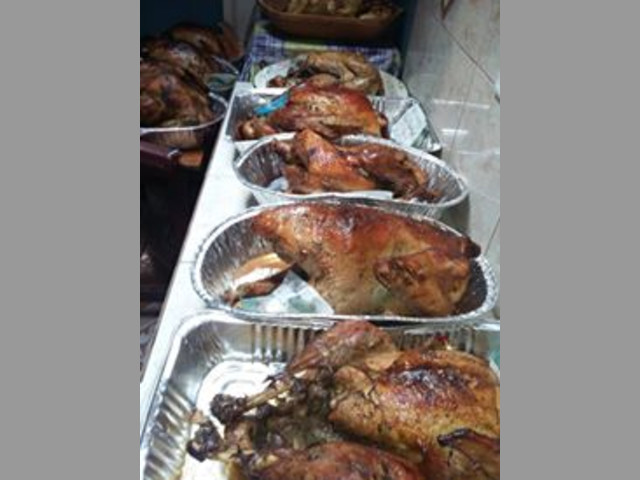 CATERING ALMUEROZO EVENTOS BOCADITOS FIESTSAS QUITO