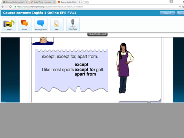 INGLES……….SE RESUELVEN TAREAS, EXAMENES, CURSOS EN LINEA Y PRESENCIAL