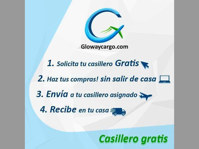 COMPRA Y ENVÍA FÁCIL DESDE USA
