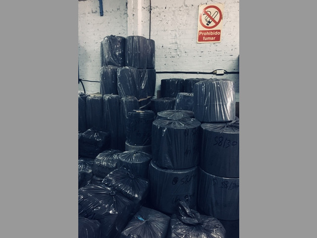 Bolsas de Residuos y Arranque. Biodegradables.