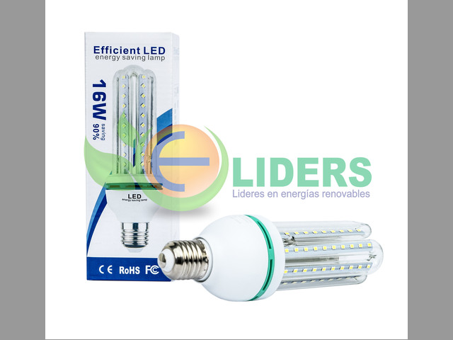 Luminarias LED