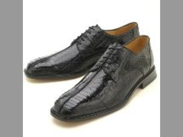 Zapatos de avestruz auténticos y de larga duración
