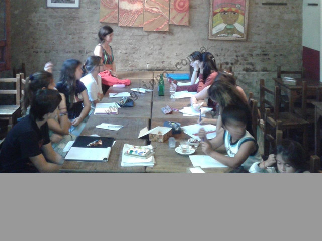 Taller Literario para Adolescentes PURAPALABRA/ en Palermo