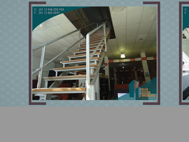 VENTA DE AMPLIO LOCAL COMERCIAL INDUSTRIAL EN VILLA EL SALVADOR