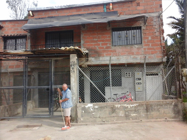 ARRIENDO APARTAESTUDIO EN SECTOR SEMI-CAMPESTRE A 10 MINUTOS DE RIONEGRO