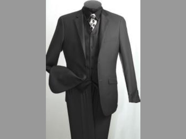 Última colección de traje de novio