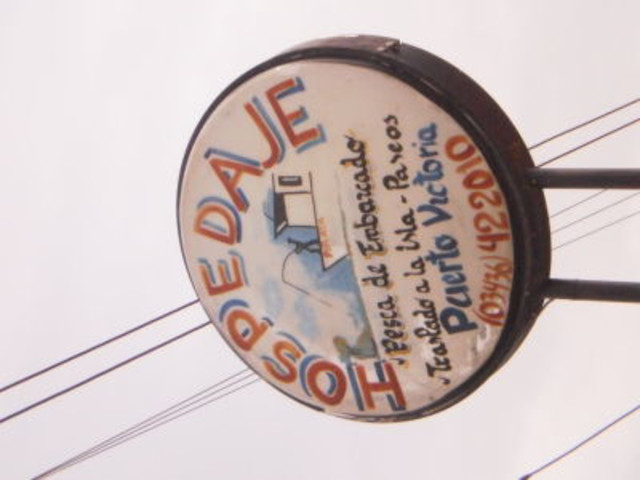 Hospedaje "Puerto Victoria"