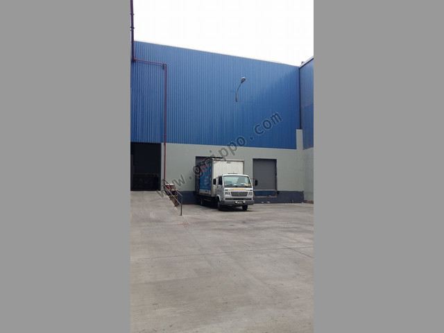 ALQUILO LOCAL DENTRO DE UN PARQUE INDUSTRIAL EN LURIN
