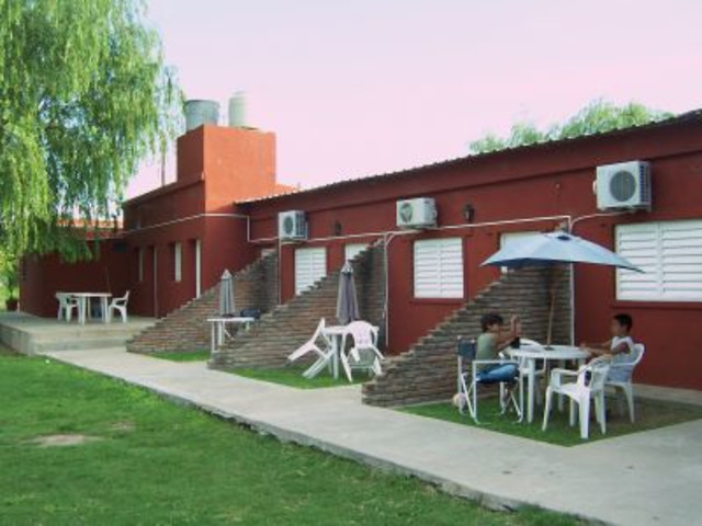 Hospedaje "Puerto Victoria"