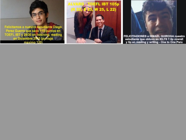 Agente Estudiantil & Academia de Idiomas One to One International