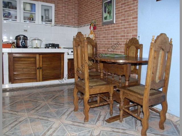 Cocina comedor