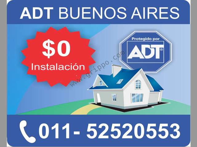 ADT Buenos Aires 011-52520553