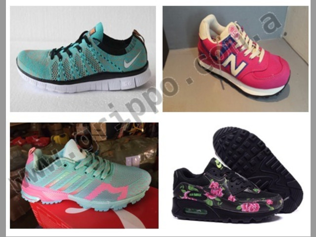 Zapatillas New Balance por Mayor