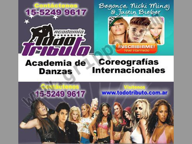 Academia de Baile
