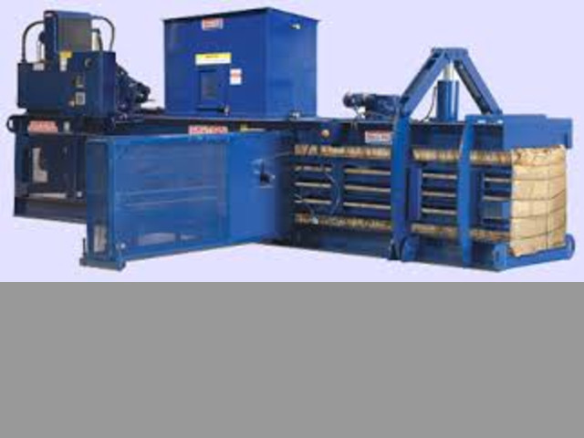 Horizontal Baler