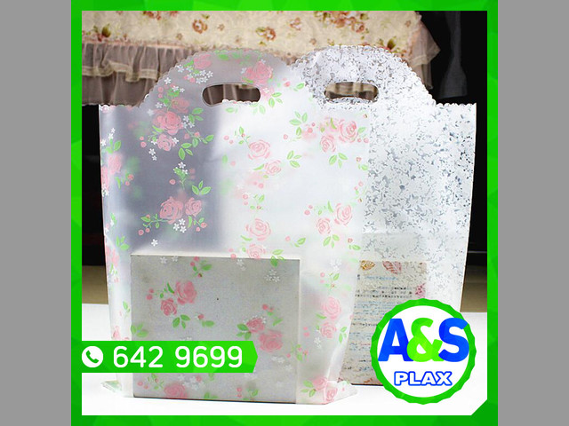 A&S PLAX, BOLSAS PERSONALIZADAS