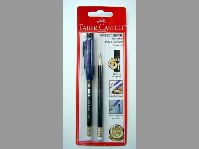 Lapiz Perfecto Faber Castell Envio Gratis