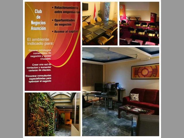 Club de Negocios Asunción