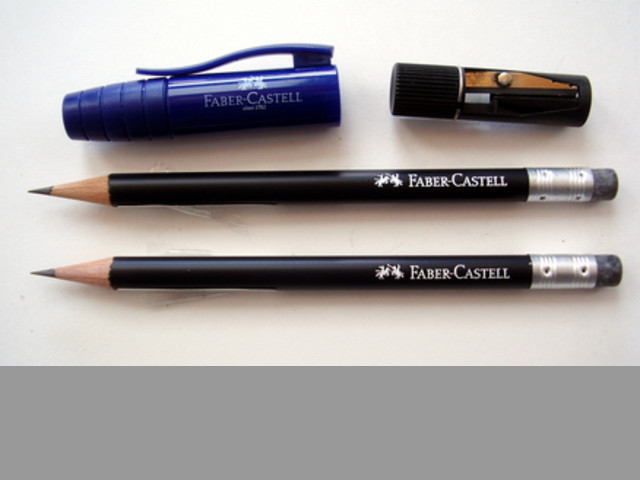 Lapiz Perfecto Faber Castell Envio Gratis