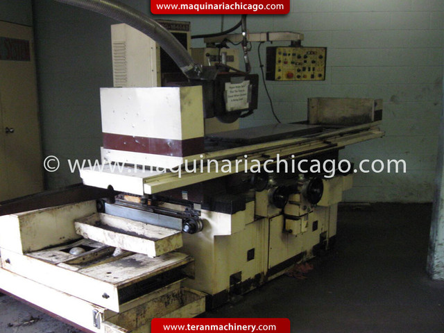 Rectificadora CHEVALIER 16" x 40" Usada