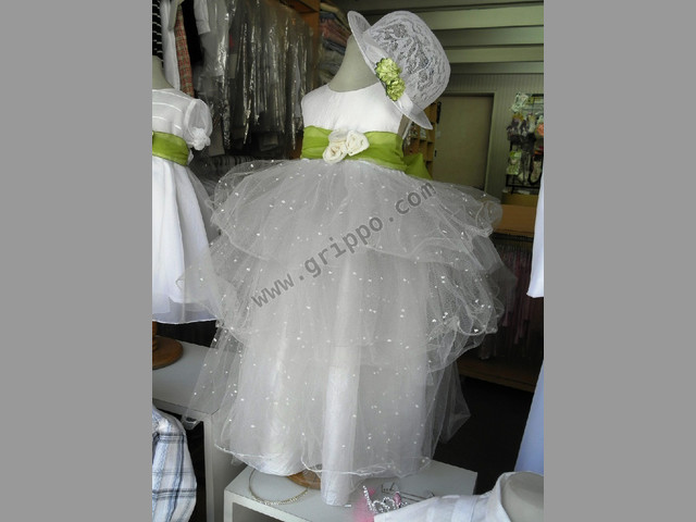 VESTIDOS BAUTISMO COMUNION CORTEJO FIESTAS