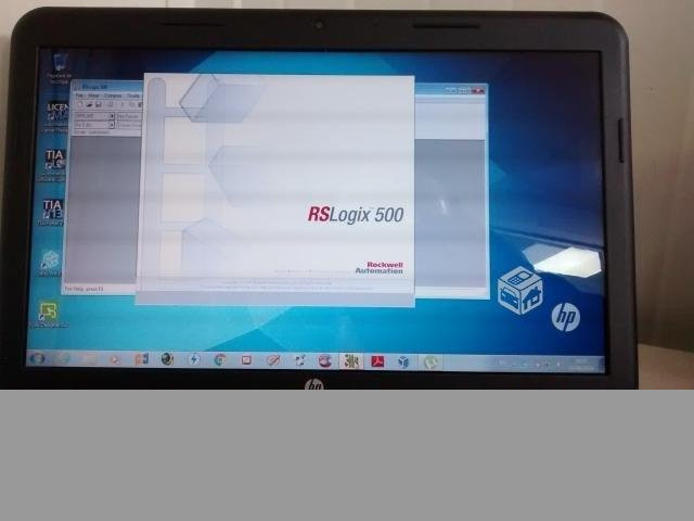 Notebook elitebook 8440p con programas plc