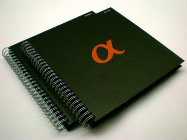 CUADERNOS CORPORATIVOS PUBLICITARIOS