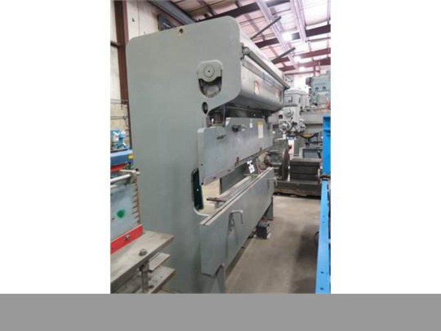 Prensa NIAGARA 8' x 55 Ton USADA