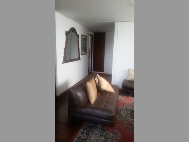 San Isidro Lima Perú Amobla Dorm 2E-US 40 día 850-940 Mensual-Piso 3 2-4