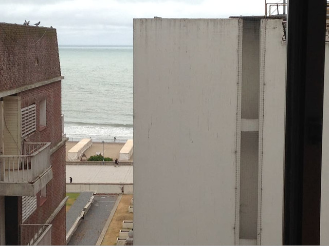 DUEÑO VENDE DEPTO 1 AMB VISTA PARCIAL AL MAR ZONA CASINO