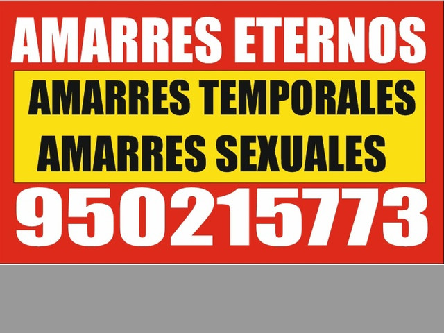 Amarres Eternos Temporales Sexuales en Trujillo 950215773
