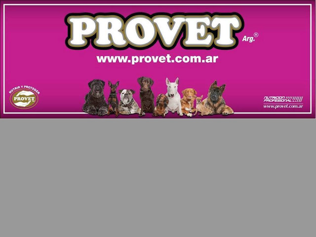 ALIMENTO BALANCEADO PARA PERROS Y GATOS!
