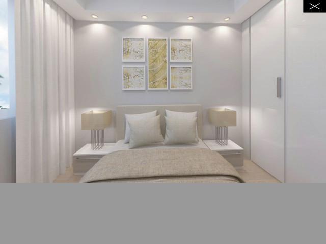 Apartamentos serca de la playa en puntan Cana Santo Domingo
