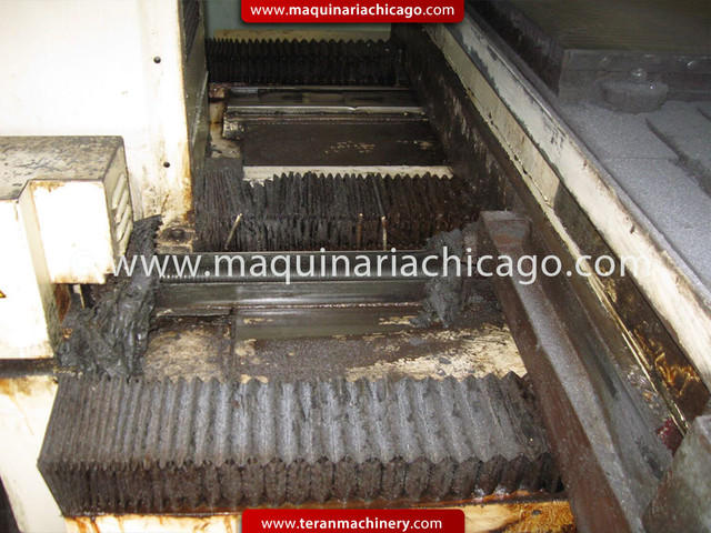 Rectificadora CHEVALIER 16" x 40" Usada