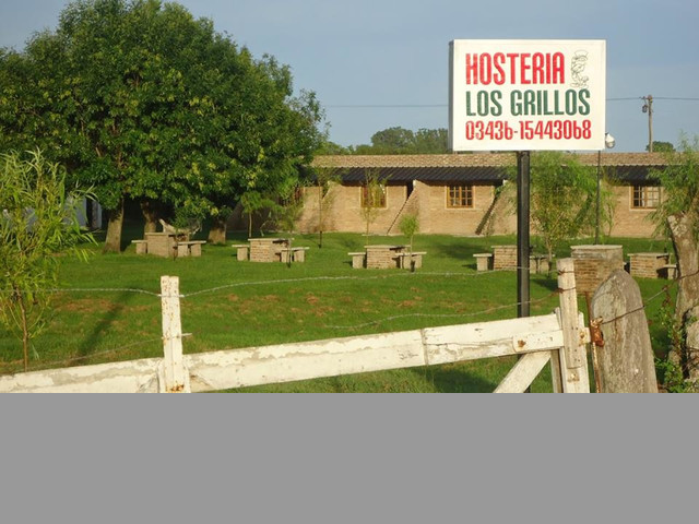 Hosteria " Los Grillos"