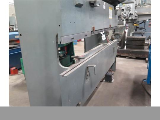 Prensa NIAGARA 8' x 55 Ton USADA