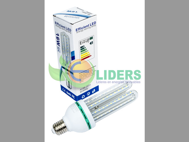 Luminarias LED