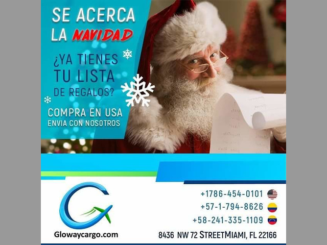 COMPRA Y ENVÍA FÁCIL DESDE USA