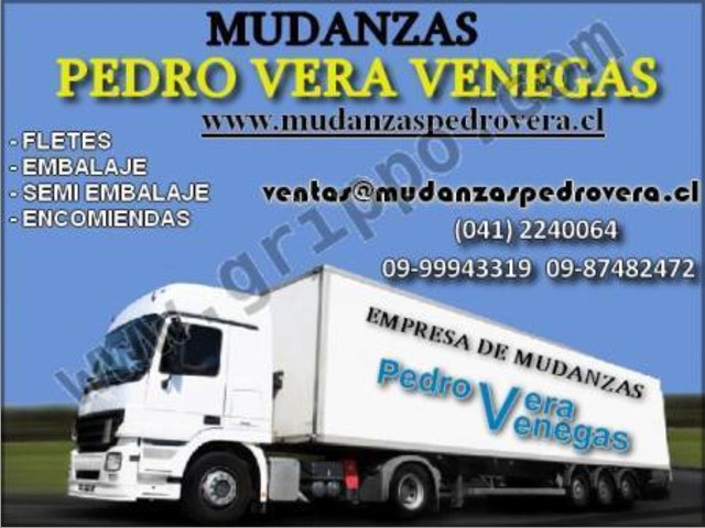 FLETES ECONÓMICOS EN CONCEPCIÓN Y ALREDEDORES...!!!