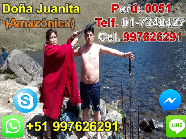 Amarres, Curaciones, Florecimientos, Pusanga, Tarot, Etc