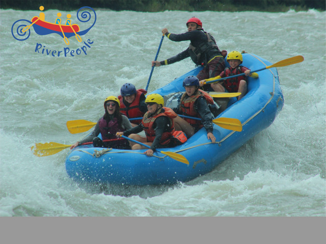 Rafting Ecuador