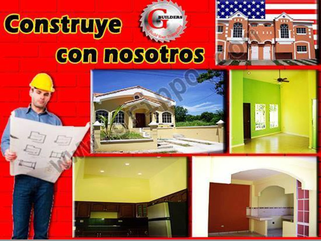 GBuilders Construcciones en El Salvador