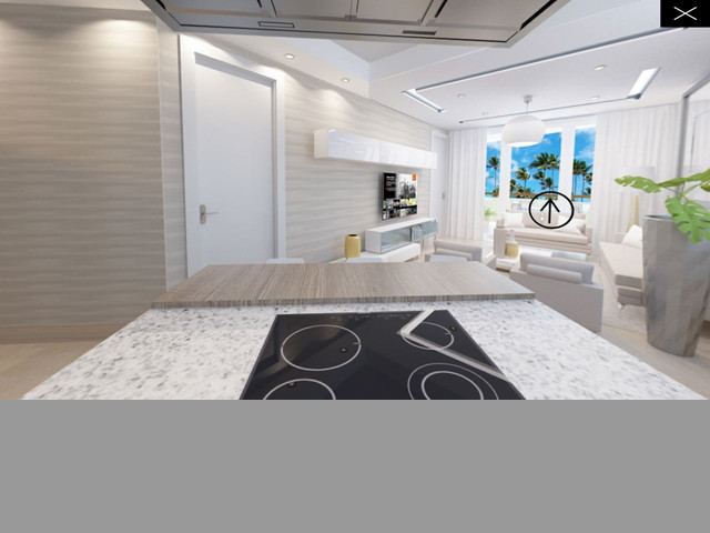 Apartamentos serca de la playa en puntan Cana Santo Domingo