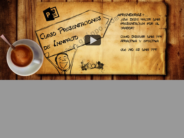 Portada del curso