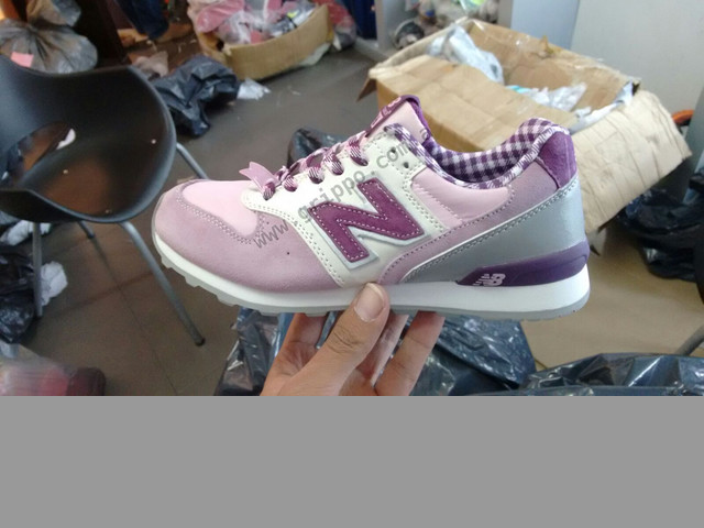 Zapatillas New Balance por Mayor