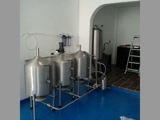 fabricacion de equipos para restaurantes e industrias acero inoxidable
