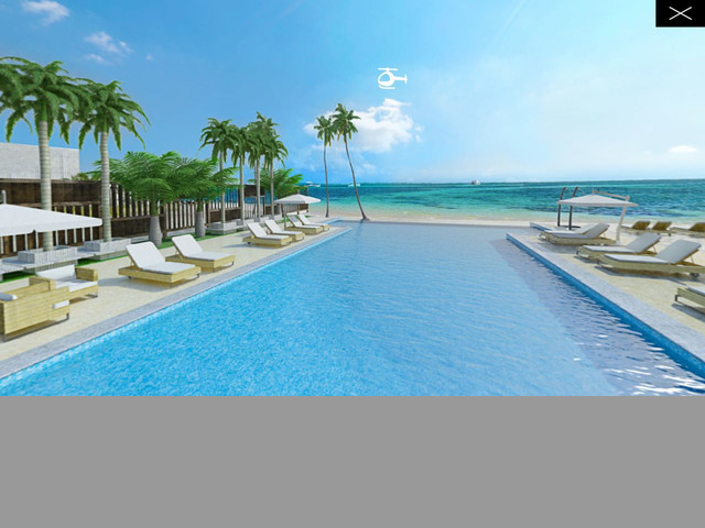 Apartamentos serca de la playa en puntan Cana Santo Domingo
